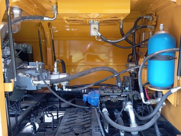 Стационарный бетононасос SANY HBT6013C-5D — фото 2